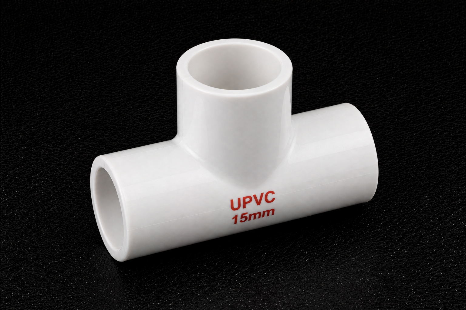 UPVC Tee 15mm (1/2 inch)
